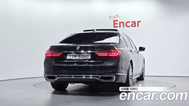 BMW 7 Series (G11) 750Li xDrive Premium 2017 — фото 4