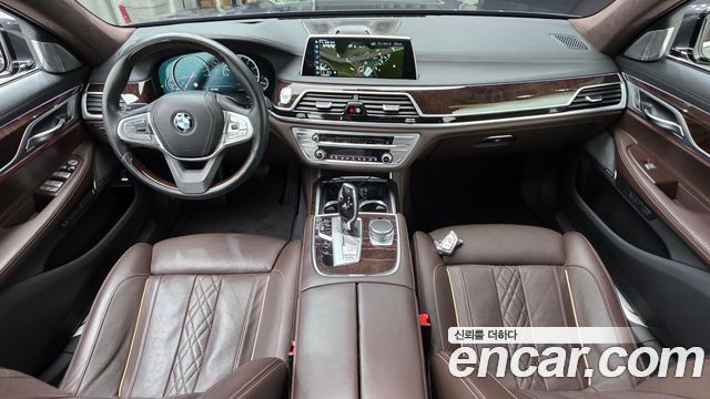 BMW 7 Series (G11) 750Li xDrive Premium 2017 — фото 7