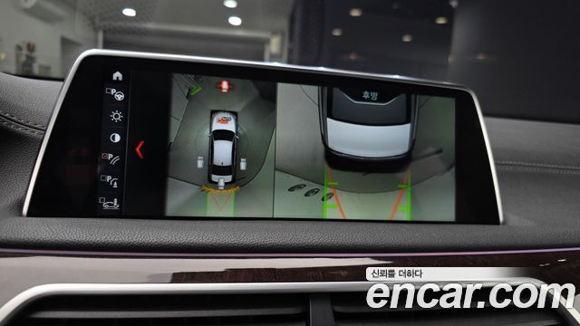 BMW 7 Series (G11) 750Li xDrive Premium 2017 — фото 16