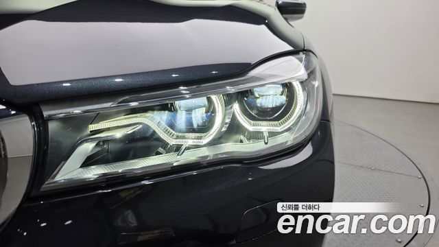 BMW 7 Series (G11) 750Li xDrive Premium 2017 — фото 22