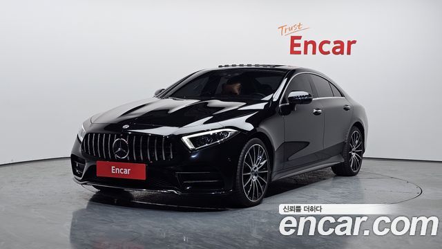 Mercedes-Benz CLS-Class (C257) CLS450 4MATIC AMG Line 2020 — фото 1