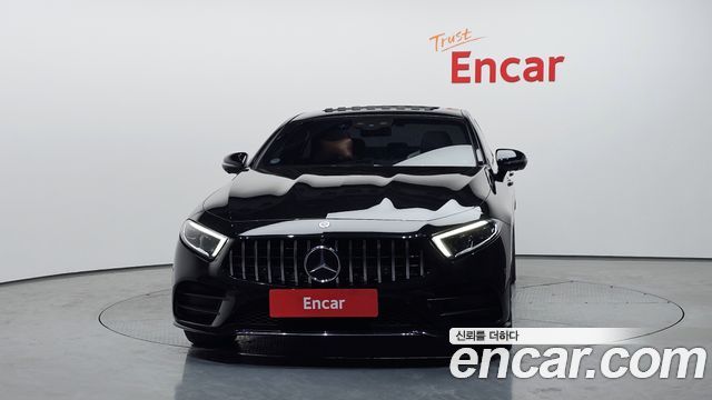 Mercedes-Benz CLS-Class (C257) CLS450 4MATIC AMG Line 2020 — фото 3