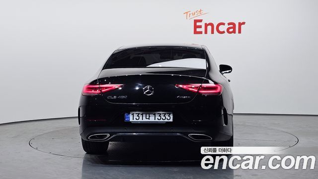 Mercedes-Benz CLS-Class (C257) CLS450 4MATIC AMG Line 2020 — фото 4