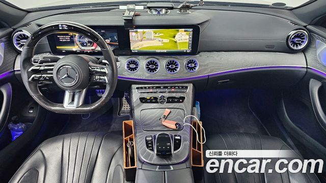 Mercedes-Benz CLS-Class (C257) CLS450 4MATIC AMG Line 2020 — фото 7
