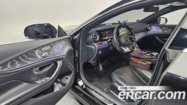 Mercedes-Benz CLS-Class (C257) CLS450 4MATIC AMG Line 2020 — фото 10
