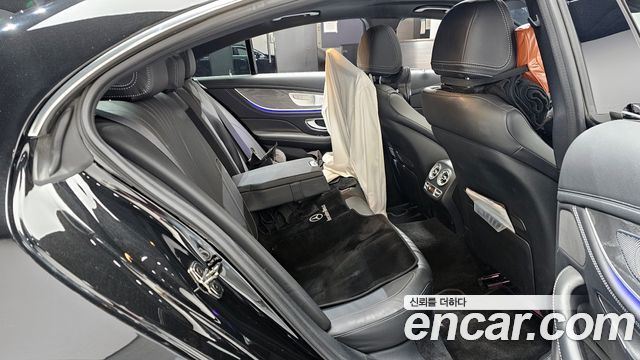 Mercedes-Benz CLS-Class (C257) CLS450 4MATIC AMG Line 2020 — фото 11