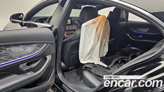 Mercedes-Benz CLS-Class (C257) CLS450 4MATIC AMG Line 2020 — фото 12