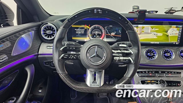 Mercedes-Benz CLS-Class (C257) CLS450 4MATIC AMG Line 2020 — фото 13