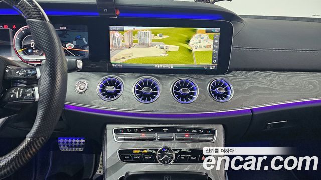 Mercedes-Benz CLS-Class (C257) CLS450 4MATIC AMG Line 2020 — фото 14