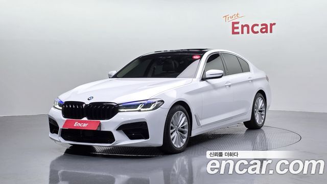 BMW 5 Series (G30) 520d xDrive Luxury Plus