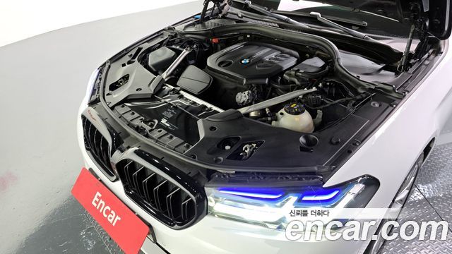 BMW 5 Series (G30) 520d xDrive Luxury Plus 2019 — фото 6