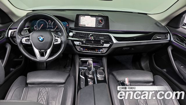 BMW 5 Series (G30) 520d xDrive Luxury Plus 2019 — фото 7