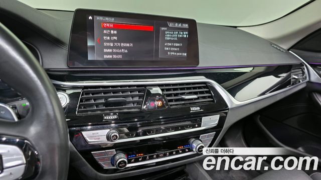 BMW 5 Series (G30) 520d xDrive Luxury Plus 2019 — фото 20