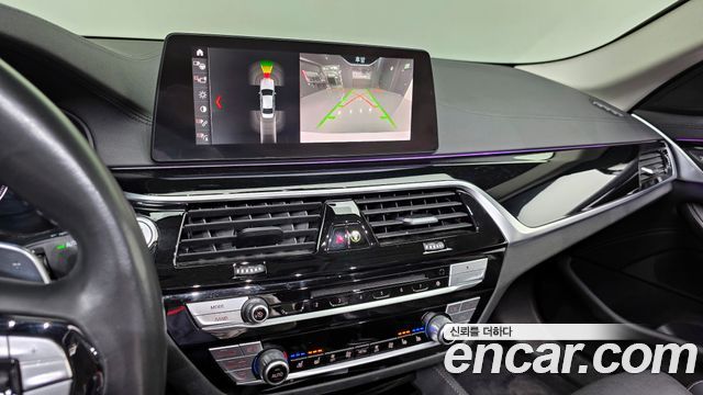 BMW 5 Series (G30) 520d xDrive Luxury Plus 2019 — фото 21
