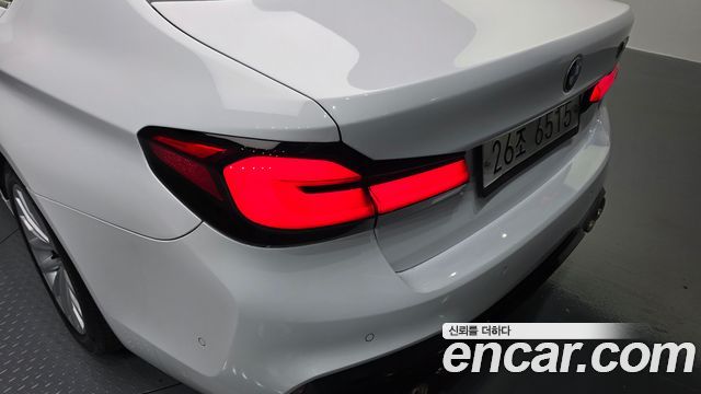 BMW 5 Series (G30) 520d xDrive Luxury Plus 2019 — фото 29