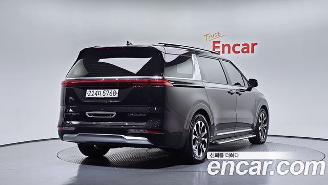 Kia Carnival (IV) Diesel 7-Seater Noblesse 2021 — фото 2