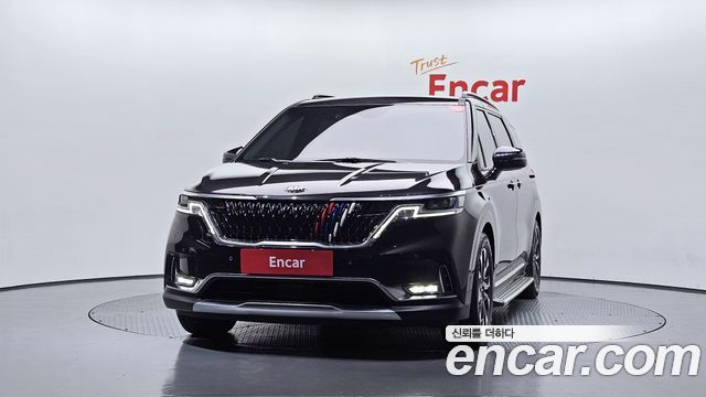 Kia Carnival (IV) Diesel 7-Seater Noblesse 2021 — фото 3