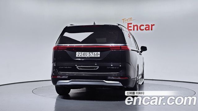 Kia Carnival (IV) Diesel 7-Seater Noblesse 2021 — фото 4