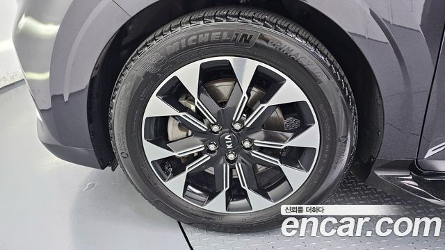 Kia Carnival (IV) Diesel 7-Seater Noblesse 2021 — фото 5