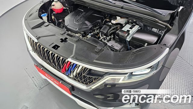 Kia Carnival (IV) Diesel 7-Seater Noblesse 2021 — фото 6