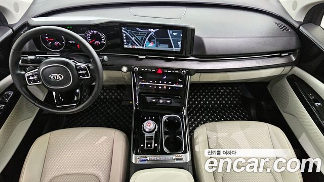 Kia Carnival (IV) Diesel 7-Seater Noblesse 2021 — фото 7