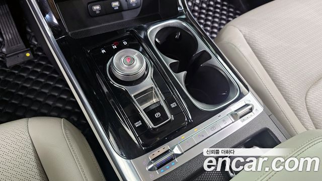 Kia Carnival (IV) Diesel 7-Seater Noblesse 2021 — фото 9