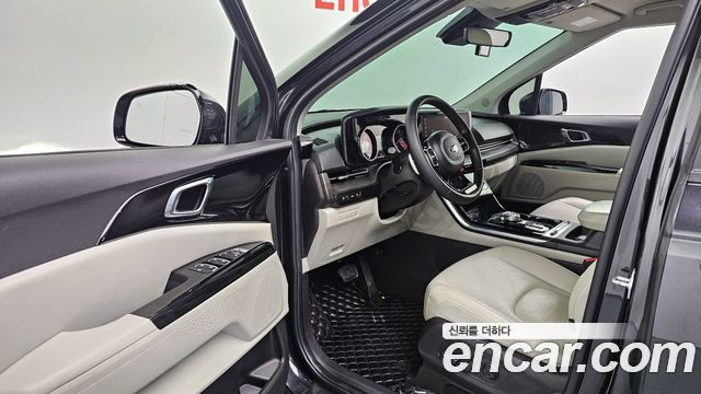 Kia Carnival (IV) Diesel 7-Seater Noblesse 2021 — фото 10