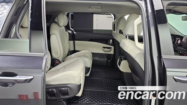 Kia Carnival (IV) Diesel 7-Seater Noblesse 2021 — фото 11