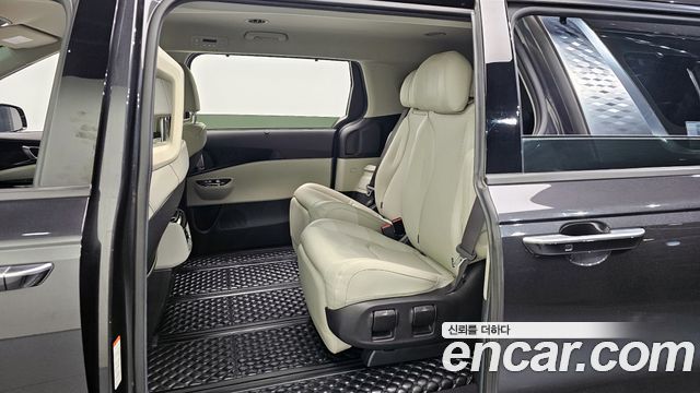 Kia Carnival (IV) Diesel 7-Seater Noblesse 2021 — фото 12
