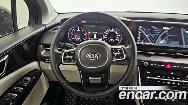 Kia Carnival (IV) Diesel 7-Seater Noblesse 2021 — фото 13