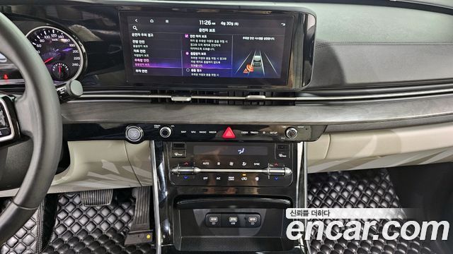Kia Carnival (IV) Diesel 7-Seater Noblesse 2021 — фото 14