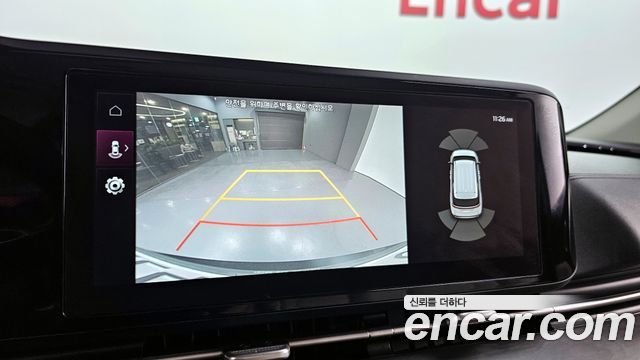 Kia Carnival (IV) Diesel 7-Seater Noblesse 2021 — фото 15