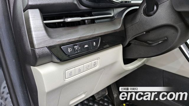 Kia Carnival (IV) Diesel 7-Seater Noblesse 2021 — фото 16