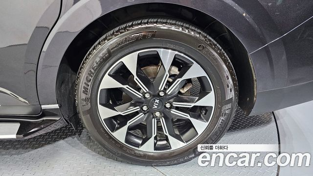 Kia Carnival (IV) Diesel 7-Seater Noblesse 2021 — фото 21