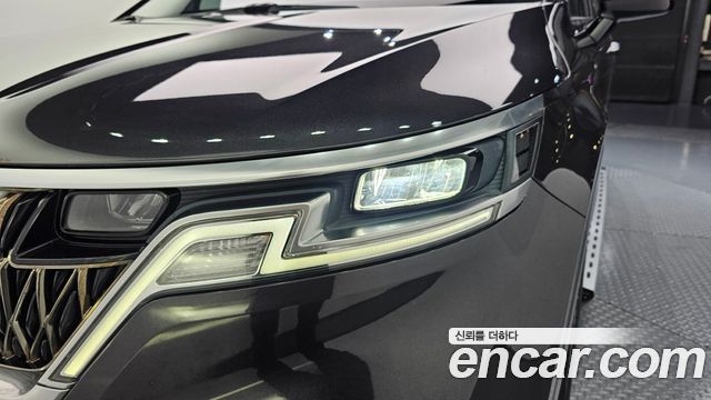 Kia Carnival (IV) Diesel 7-Seater Noblesse 2021 — фото 22