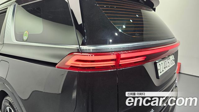 Kia Carnival (IV) Diesel 7-Seater Noblesse 2021 — фото 23
