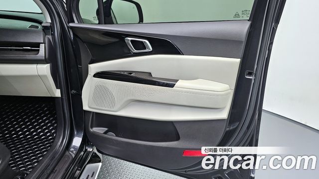 Kia Carnival (IV) Diesel 7-Seater Noblesse 2021 — фото 25