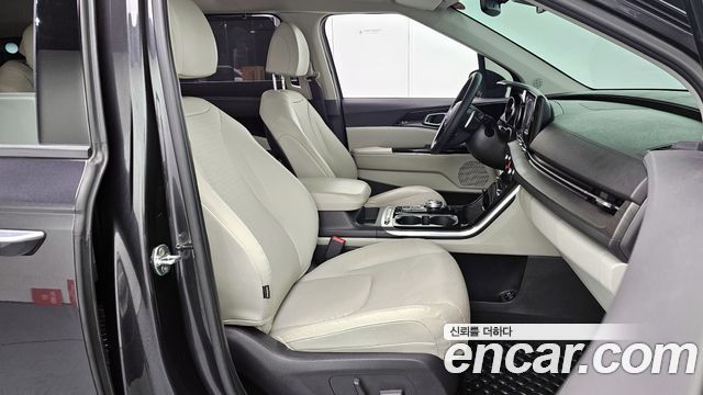 Kia Carnival (IV) Diesel 7-Seater Noblesse 2021 — фото 26