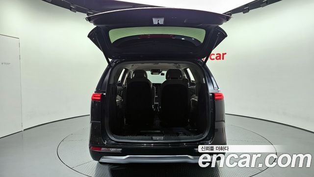 Kia Carnival (IV) Diesel 7-Seater Noblesse 2021 — фото 30