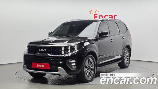 Kia Mohave The Master Diesel 3.0 4WD 5-Seater Masters 2022 — фото 3