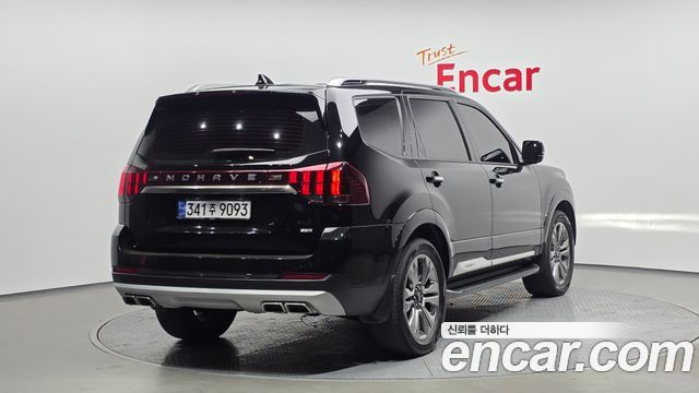 Kia Mohave The Master Diesel 3.0 4WD 5-Seater Masters 2022 — фото 2