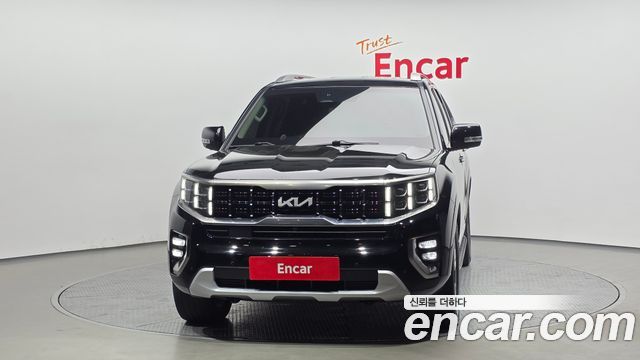 Kia Mohave The Master Diesel 3.0 4WD 5-Seater Masters 2022 — фото 1