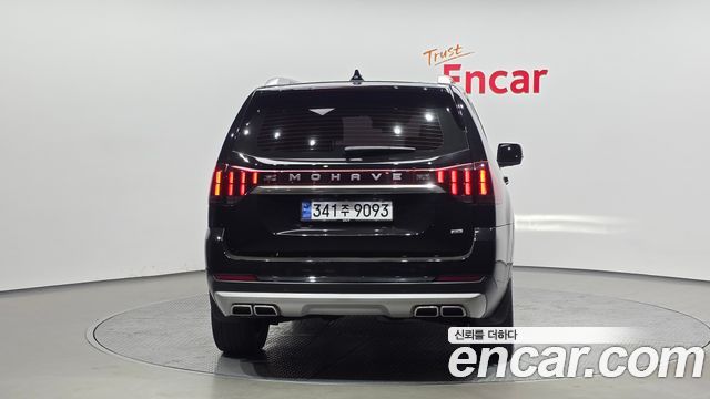 Kia Mohave The Master Diesel 3.0 4WD 5-Seater Masters 2022 — фото 4