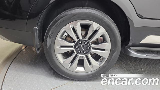 Kia Mohave The Master Diesel 3.0 4WD 5-Seater Masters 2022 — фото 5