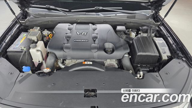 Kia Mohave The Master Diesel 3.0 4WD 5-Seater Masters 2022 — фото 6