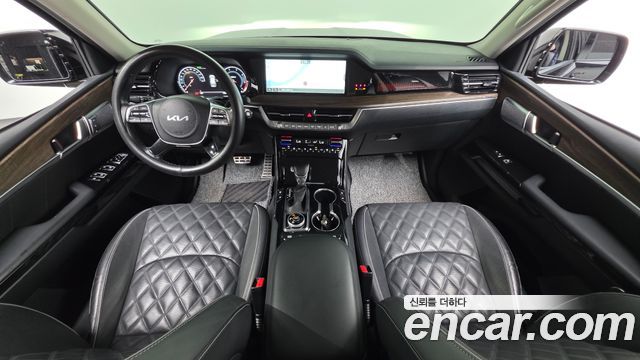 Kia Mohave The Master Diesel 3.0 4WD 5-Seater Masters 2022 — фото 7