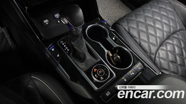Kia Mohave The Master Diesel 3.0 4WD 5-Seater Masters 2022 — фото 9