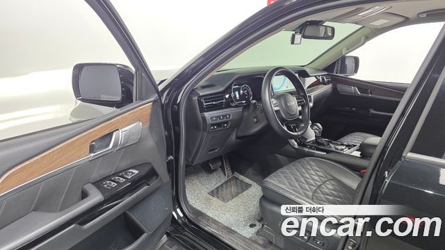 Kia Mohave The Master Diesel 3.0 4WD 5-Seater Masters 2022 — фото 10