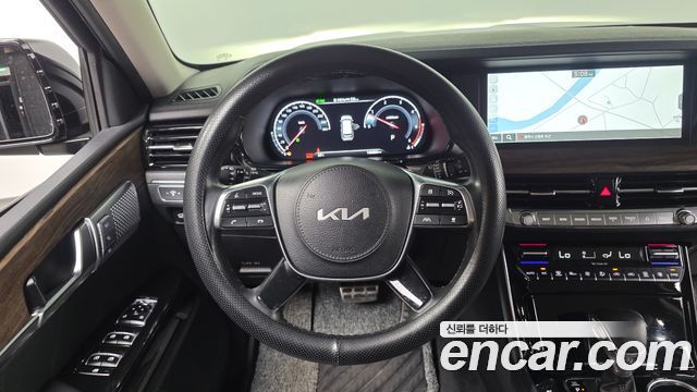 Kia Mohave The Master Diesel 3.0 4WD 5-Seater Masters 2022 — фото 16
