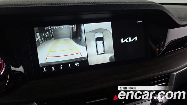 Kia Mohave The Master Diesel 3.0 4WD 5-Seater Masters 2022 — фото 18